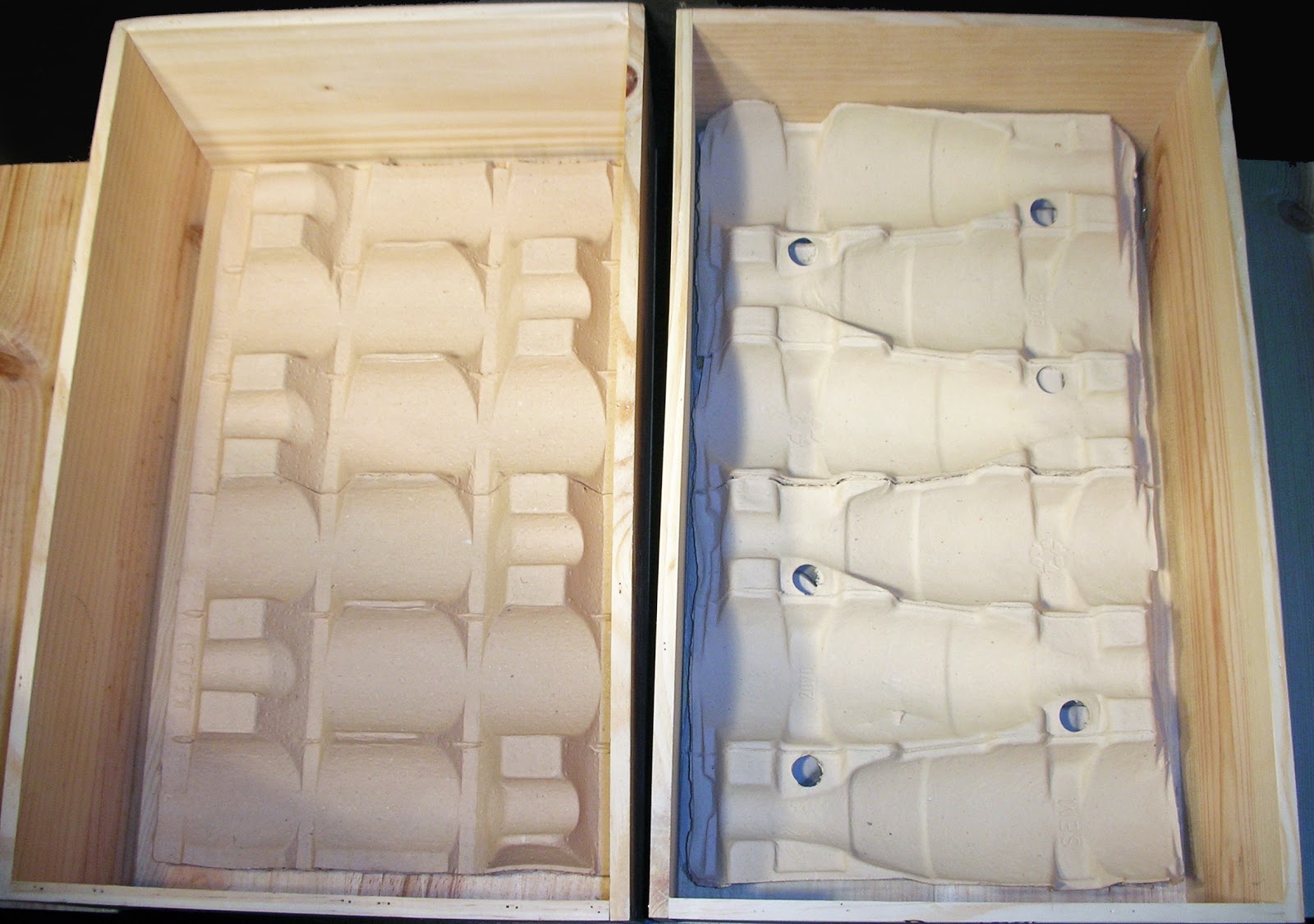 Wooden Wine Boxes & Wine Crates The 7 Most Popular Wine Crate Sizes List