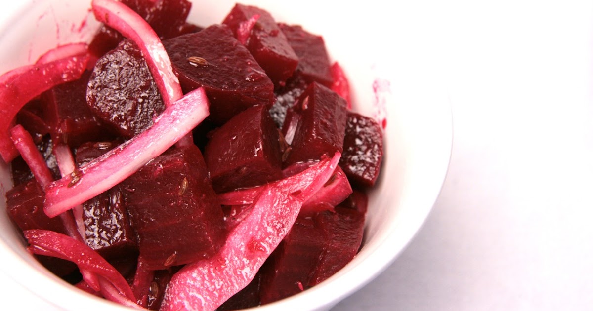 Feast of Joy German Beet Salad