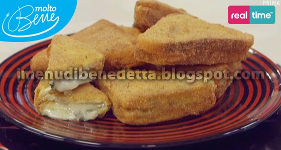 Acciughe in Carrozza di Benedetta Parodi