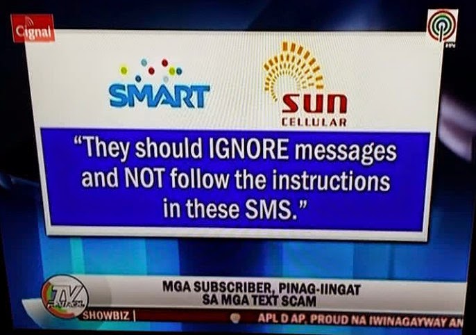 How to Report Text Scam