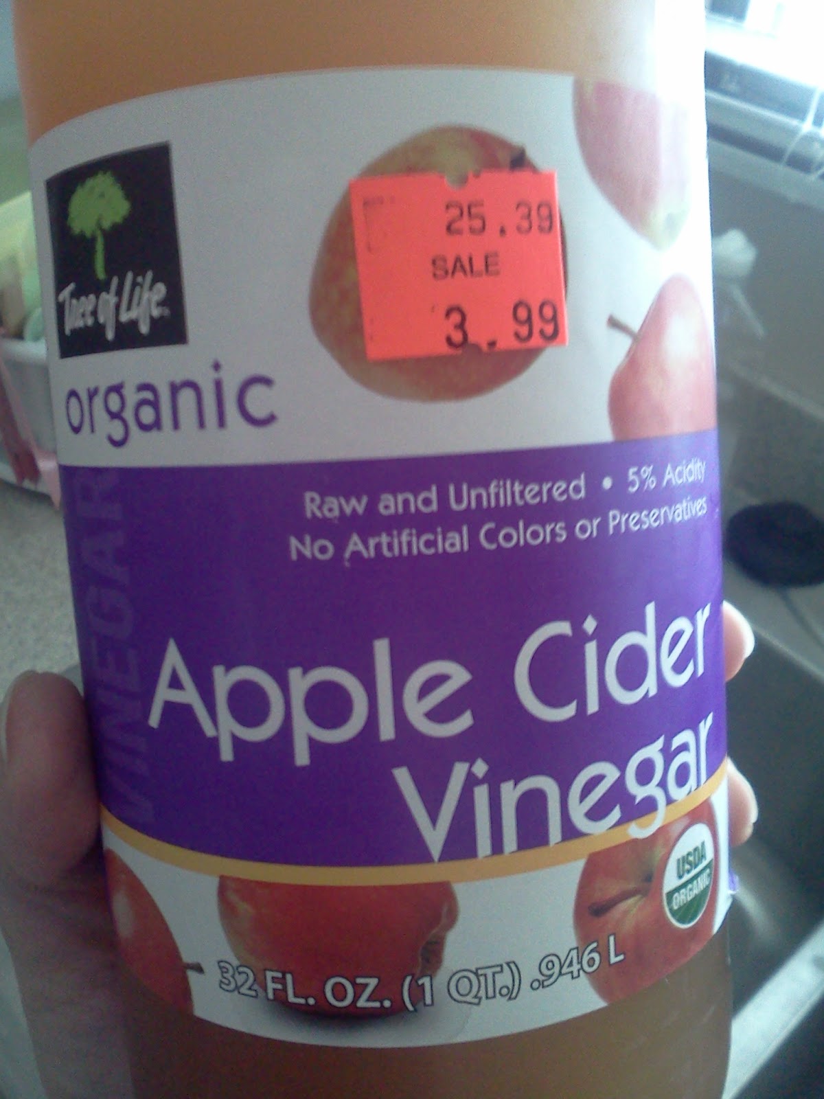 Green Motherhood Can you hear the crunch?