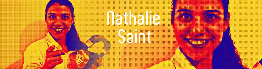 Nathalie Saint