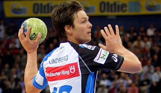 Lindberg, seis semanas afuera de las canchas | Mundo Handball Lindberg, seis semanas afuera de las canchas | Mundo Handball