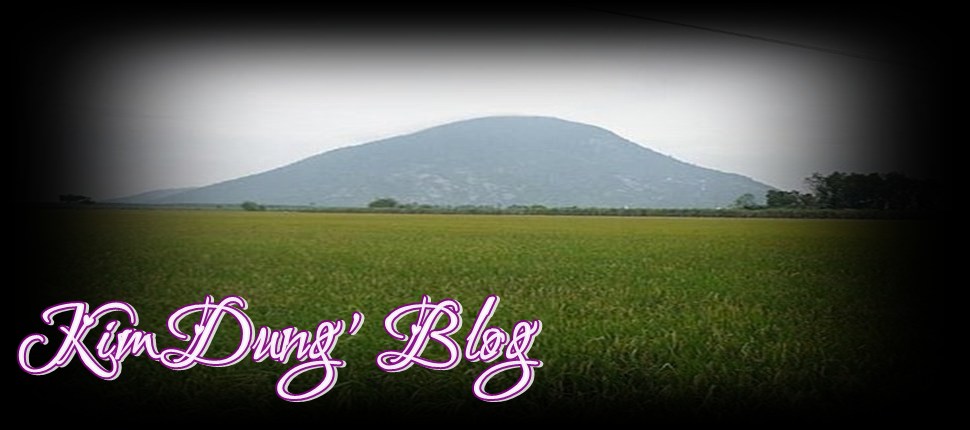 kimdung'blog