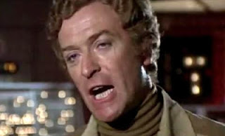 Last Retro Game You Played? What Retro Game Are You Currently Playing? Michael+Caine+the+swarm