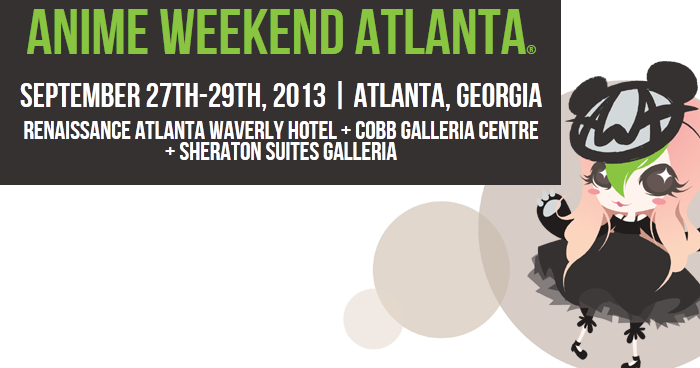 Anime Weekend Atlanta Ball