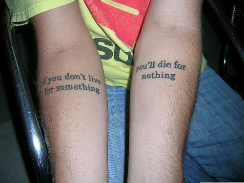 ruegaylussac en couple tattoos quotes ruegaylussac en couple tattoos quotes