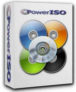 تحميل برنامج بور ايزو PowerISO 5.3 لنسخ و حرق الاسطوانات - تحميل بور ايزو