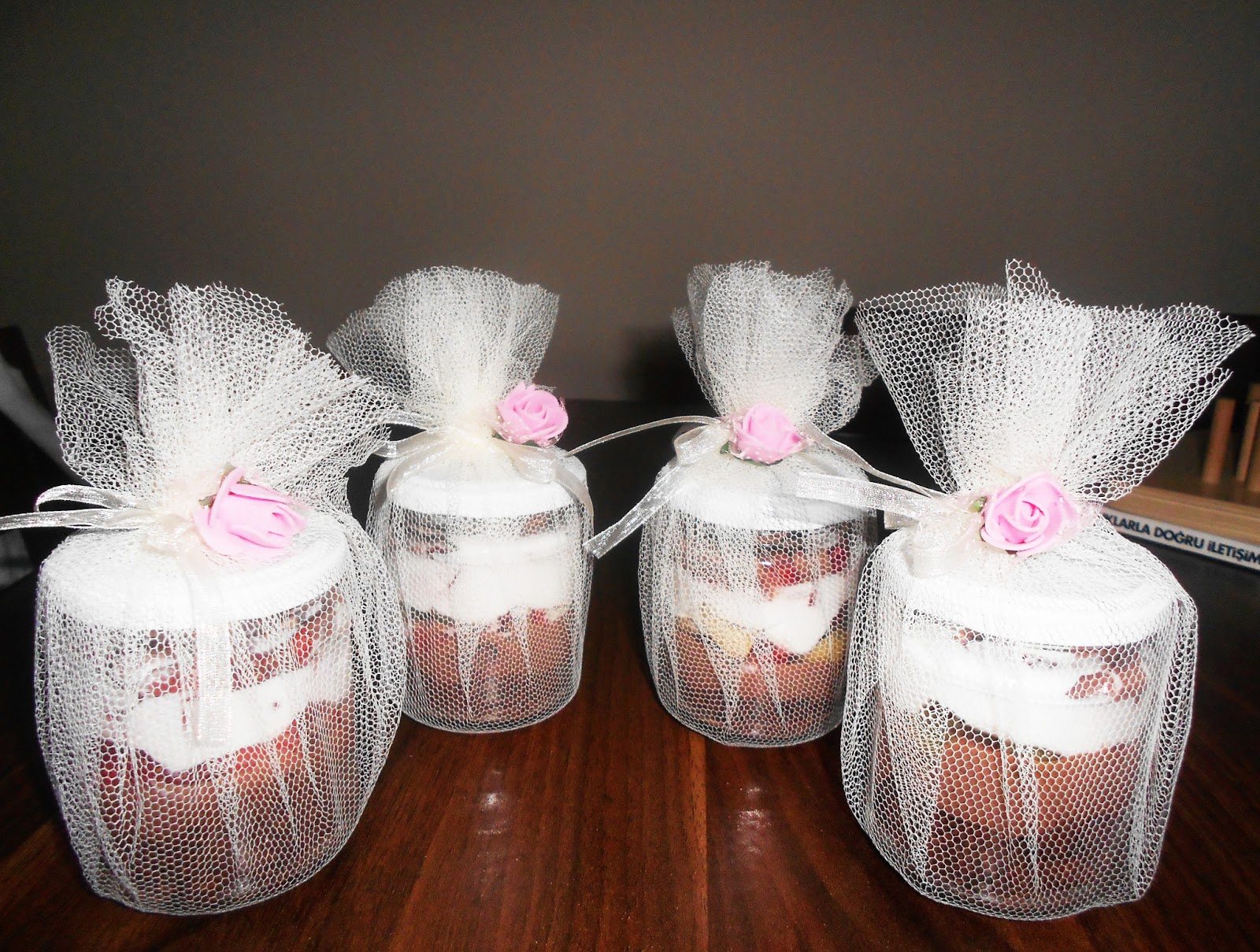 Ada�s Cookies Mersin Butik Kurabiye Cupcake ve Pasta Kavanoz Cupcakeler