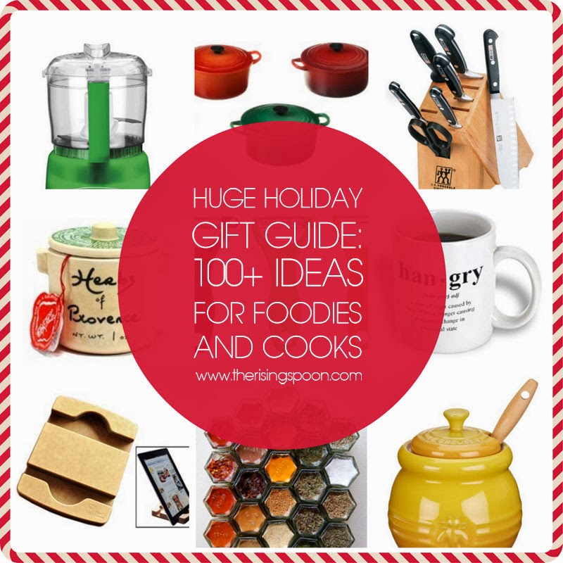 huge holiday gift guide 100 ideas for foodies cooks huge holiday gift guide 100 ideas for foodies cooks
