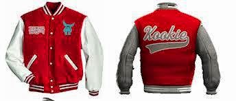 JAKET BASEBALL