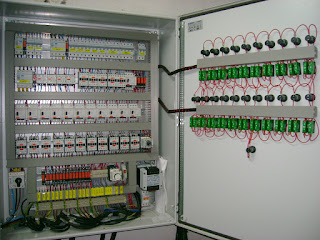 Instalación de cuadros eléctricos Instalación de cuadros eléctricos