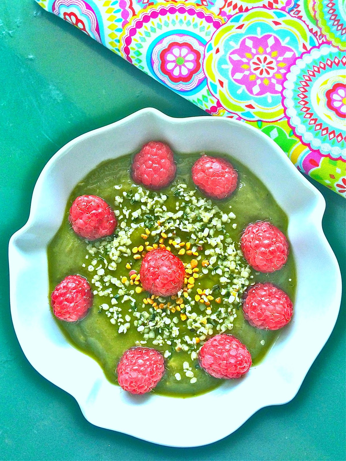 Passionately Raw! Avocado for Breakfast! Scrumptious Avocado Bowl