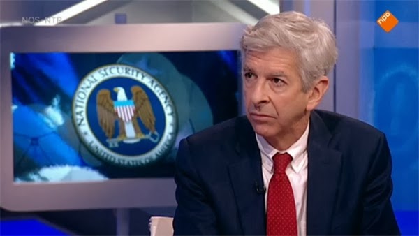 Dutch interior minister Ronald Plasterk in the television
magazine Nieuwsuur, October 30, 2013