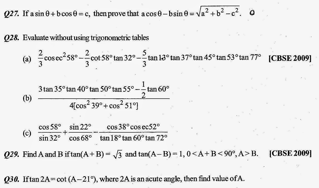 Maths4all: trigonometry