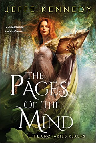 Pages of the Mind (The Uncharted Realms)