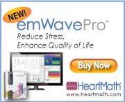 HeartMath Stress Relief,Resiliance And Wellness Building Tools