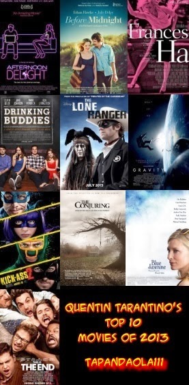 quentin tarantino top 10 movies quentin tarantino s top 10 movies of 2013 o 1 quentin tarantino top 10 movies quentin tarantino s top 10 movies of 2013 o 1