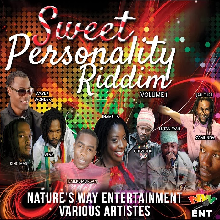VA- SWEET PERSONALITY RIDDIM (2013)  Sweet+Personality+Riddim+-+Nature%27s+Way+Entertainment