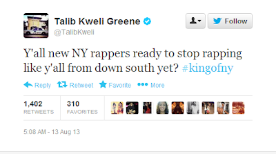 Other Rappers React To Kendrick Lamar Calling Himself The King Of NewYork