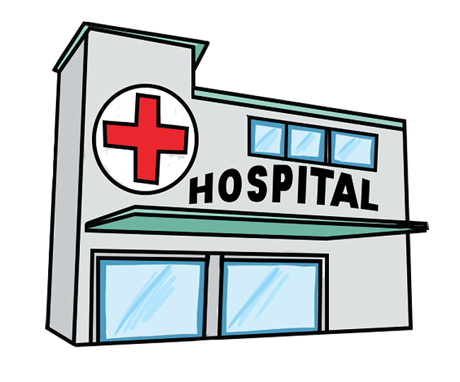 अस्पताल / HOSPITAL