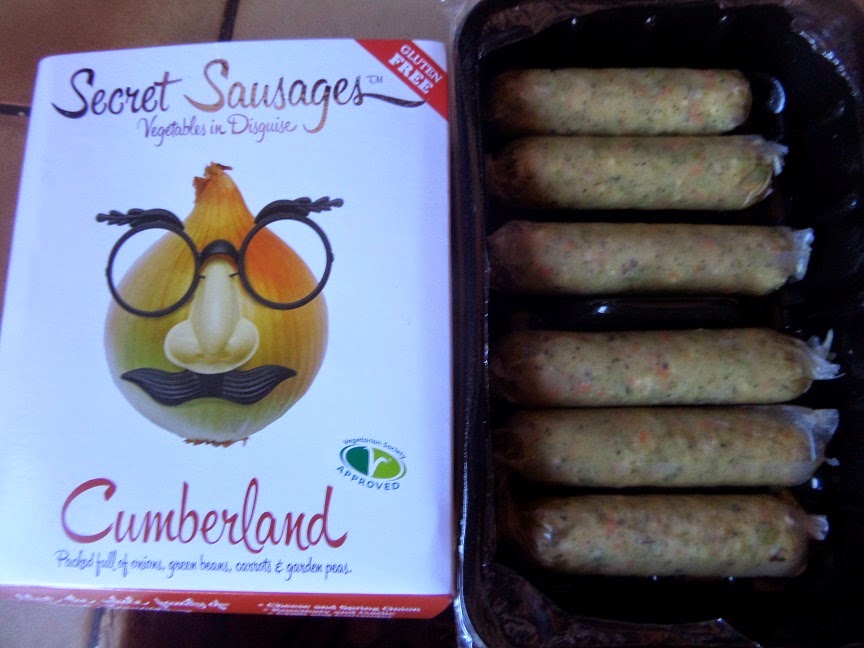 Madhouse Family Reviews When is a sausage not a sausage ?! Secret