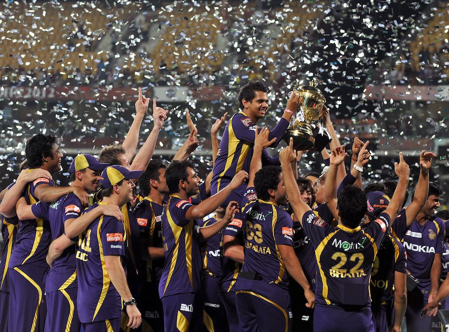 IPL MANIA: KKR Winning Moments