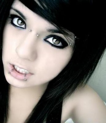 Emo Girl Emo Girl