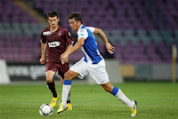 Kléber Fc Porto vs. Servette