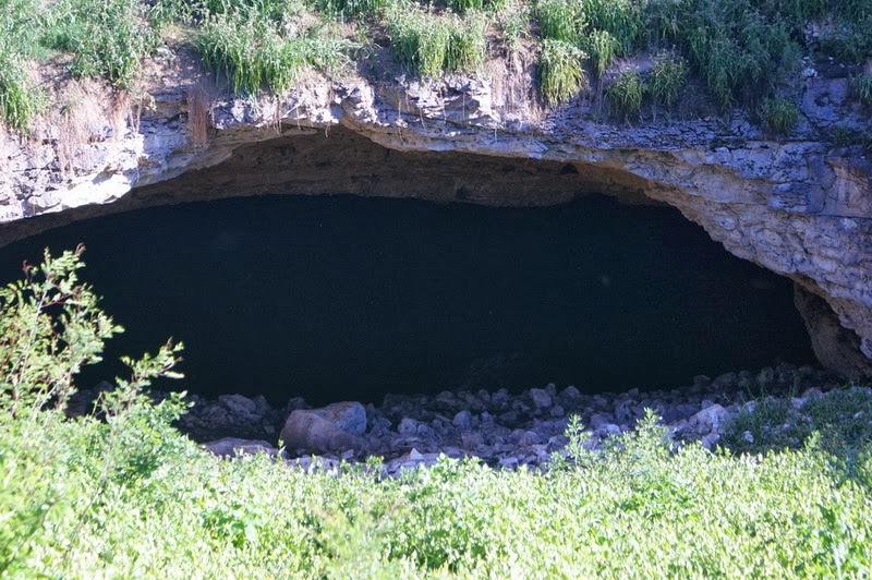 Travel Trip Journey The Bracken Cave Texas United States