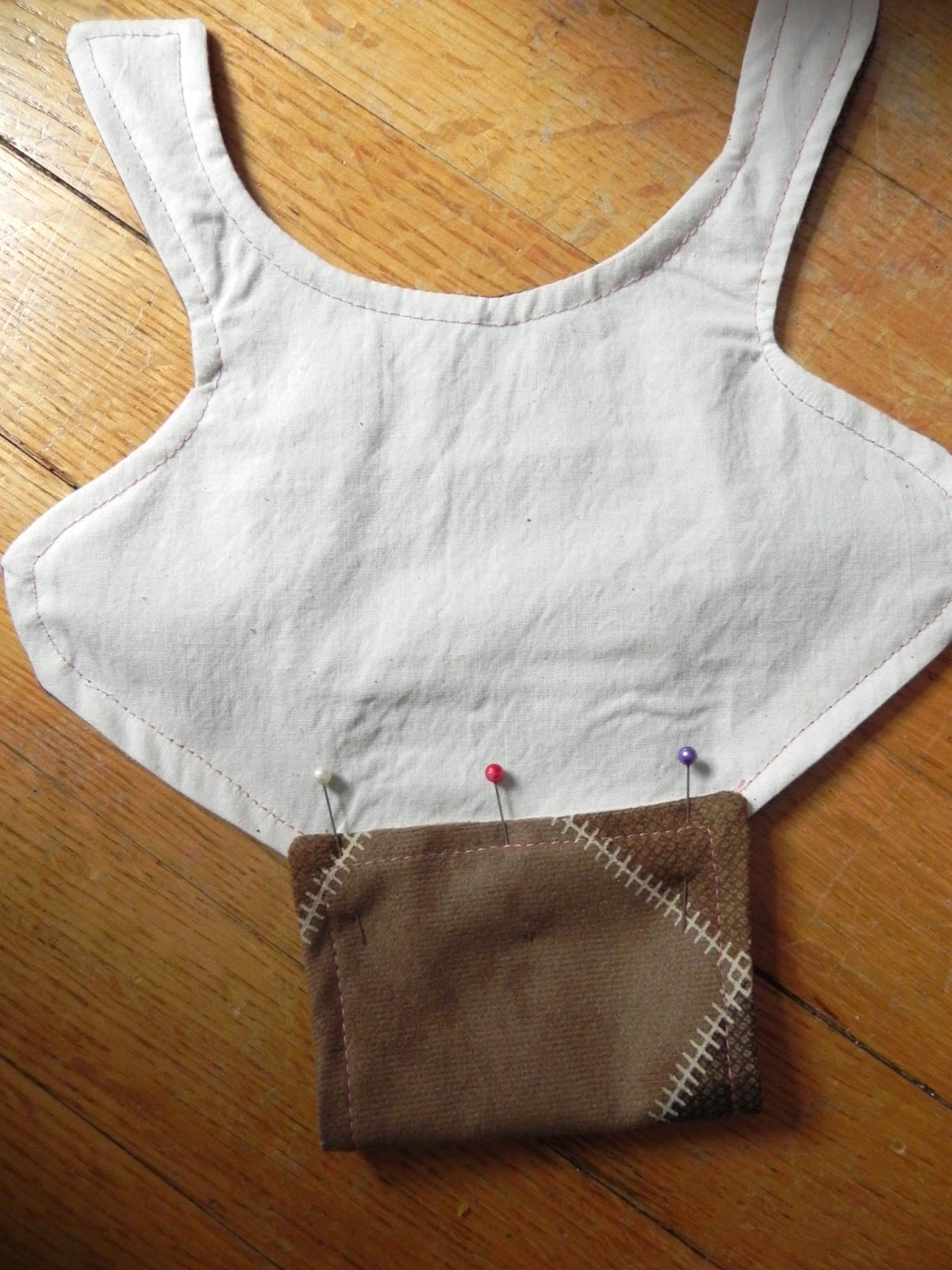 littlepunkinpie Baby Doll/Stuffed Animal Carrier Tutorial