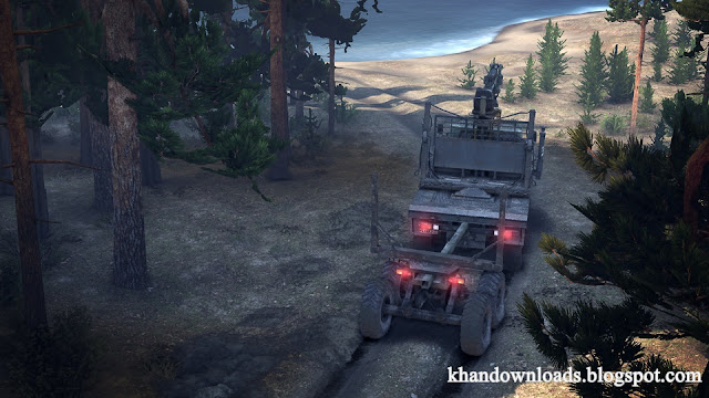 Spintires PC Game Spintires PC Game