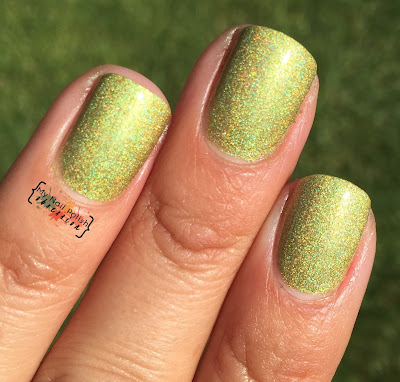 My Nail Polish Obsession: Bohemian Polish The Moste Potente Potions