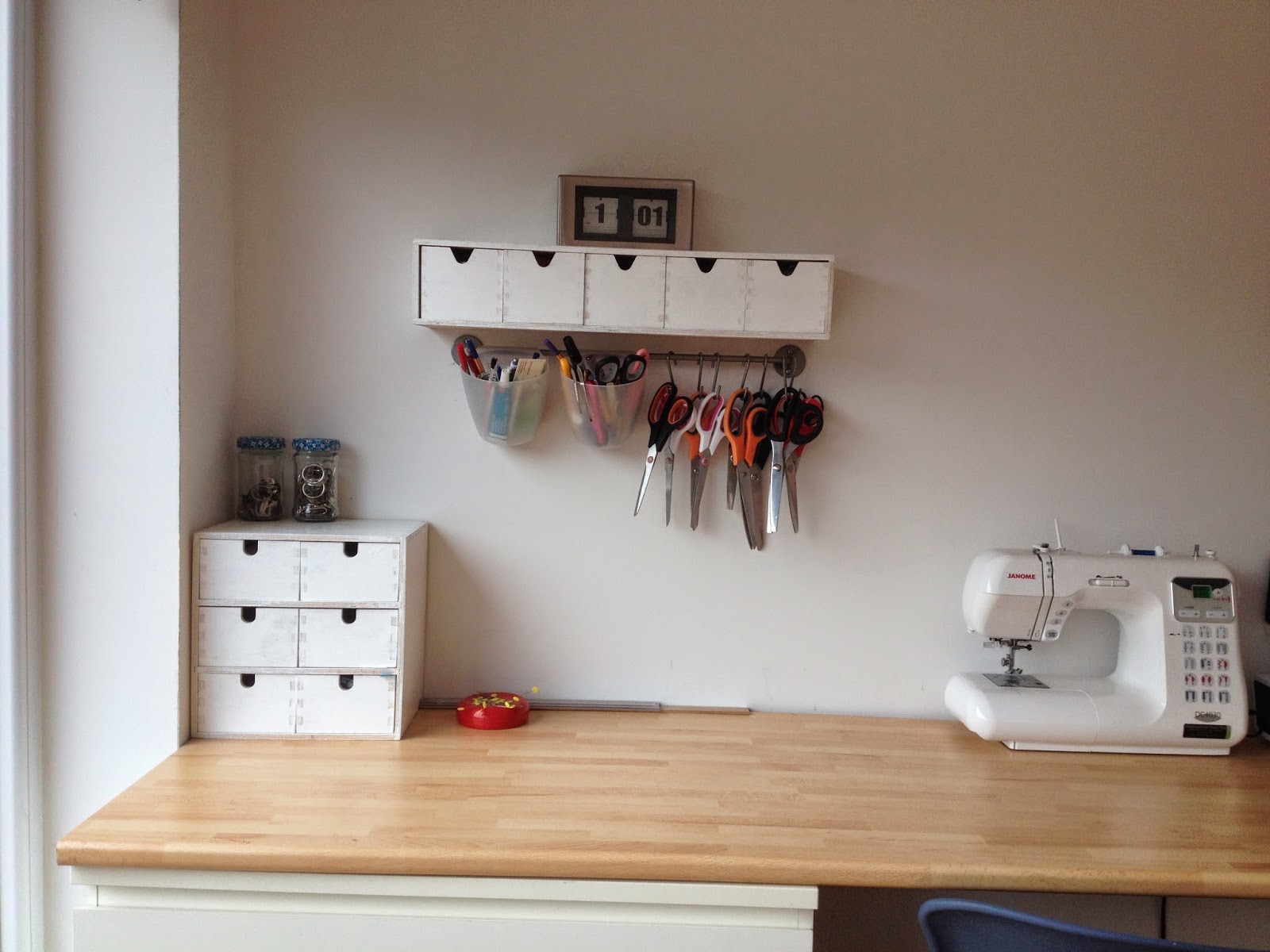 Mamanessa: proper huis, proper hoofd!