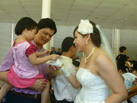 DIANA YAP'S WEDDING