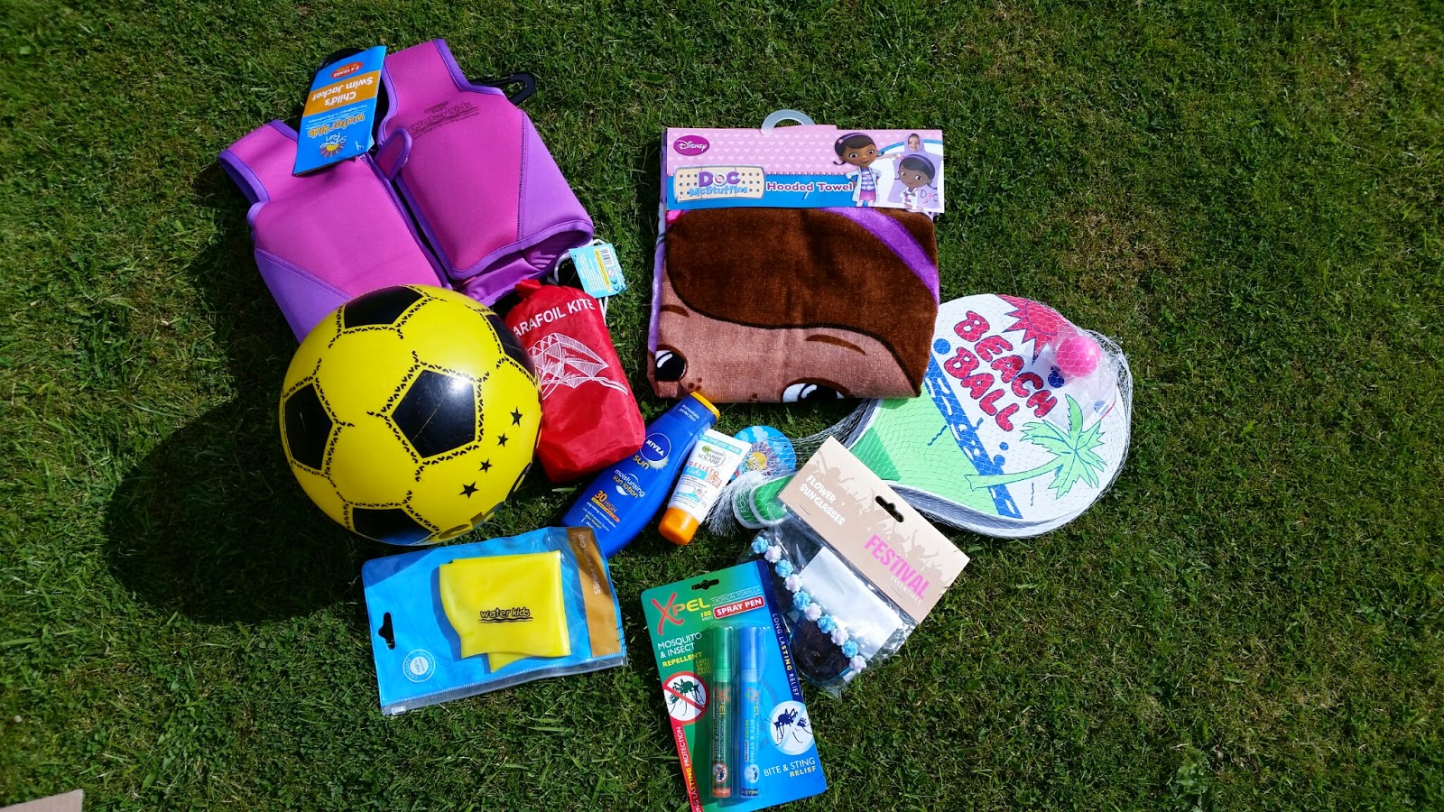 Home Bargains Summer Products Helpful Mum