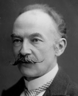 Thomas hardy to life image