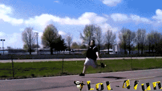 Run fail