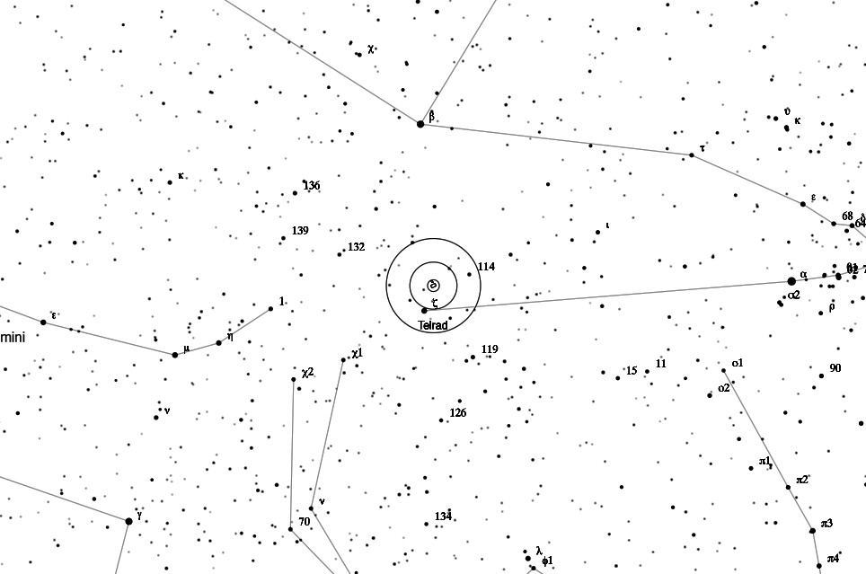 Resultado de imagen de messier 1