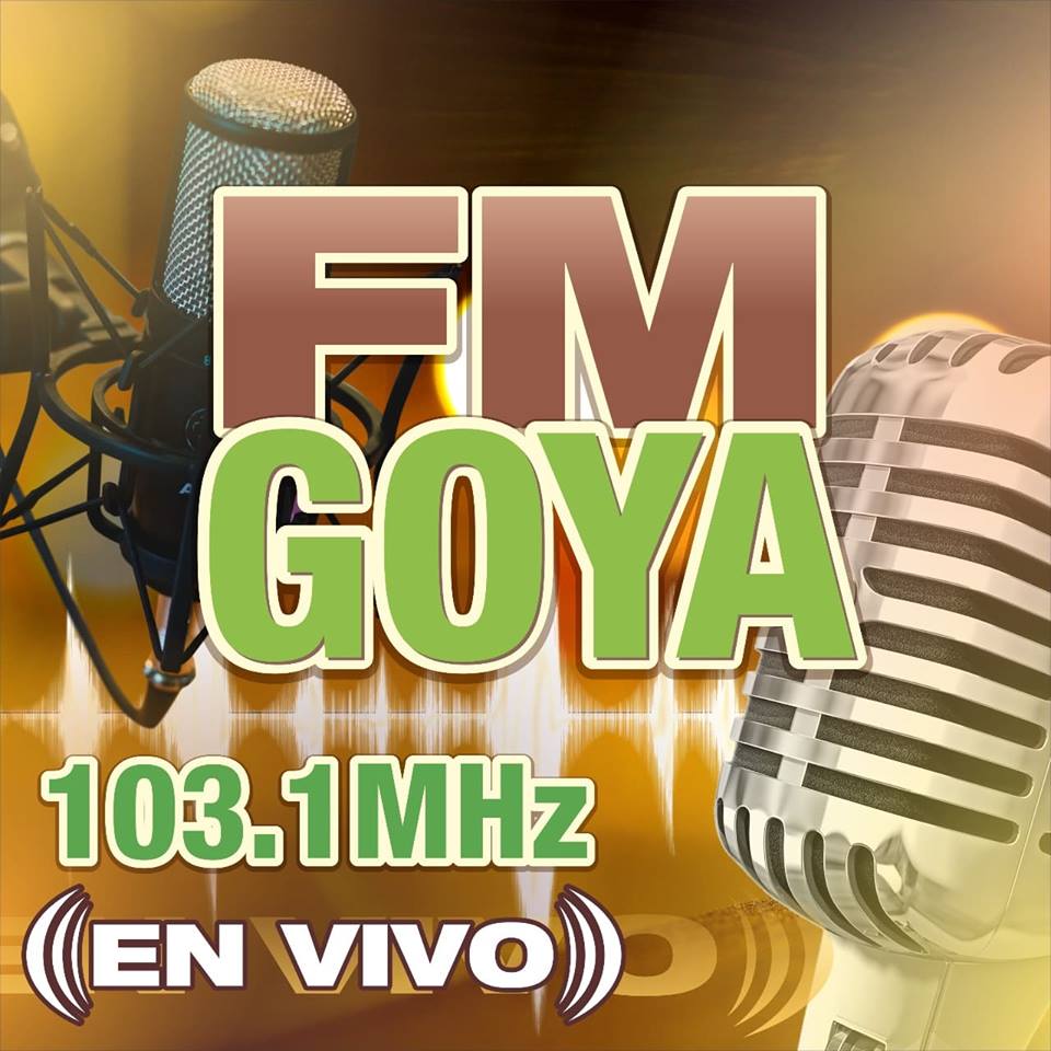Fm Goya 103.1 Mhz Bienvenidos A Fm Goya