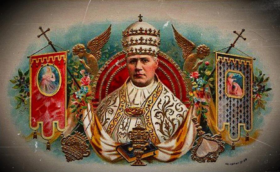 A Catholic Life Photo Gallery Pope St. Pius X