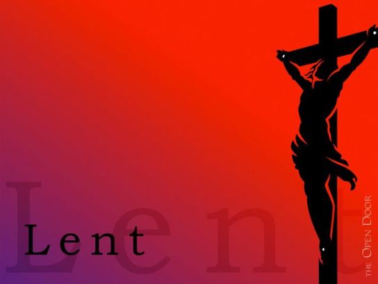 Lent 2011: Learn of Jesus