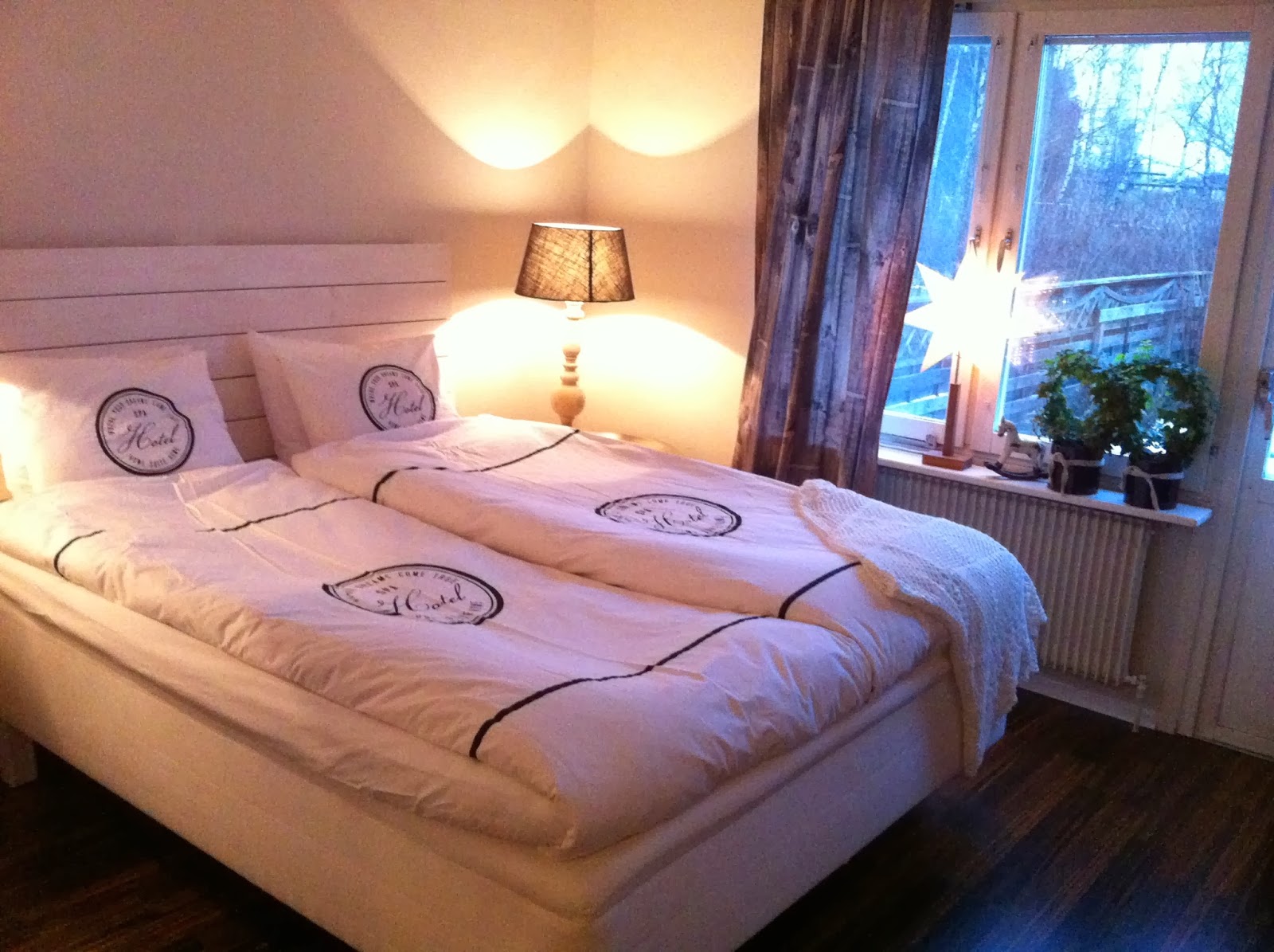 Smycka ditt hem: december 2013