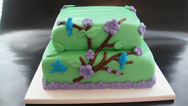 Tree Cake