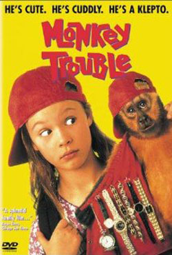 Monkey Trouble (1994) Monkey Trouble (1994)