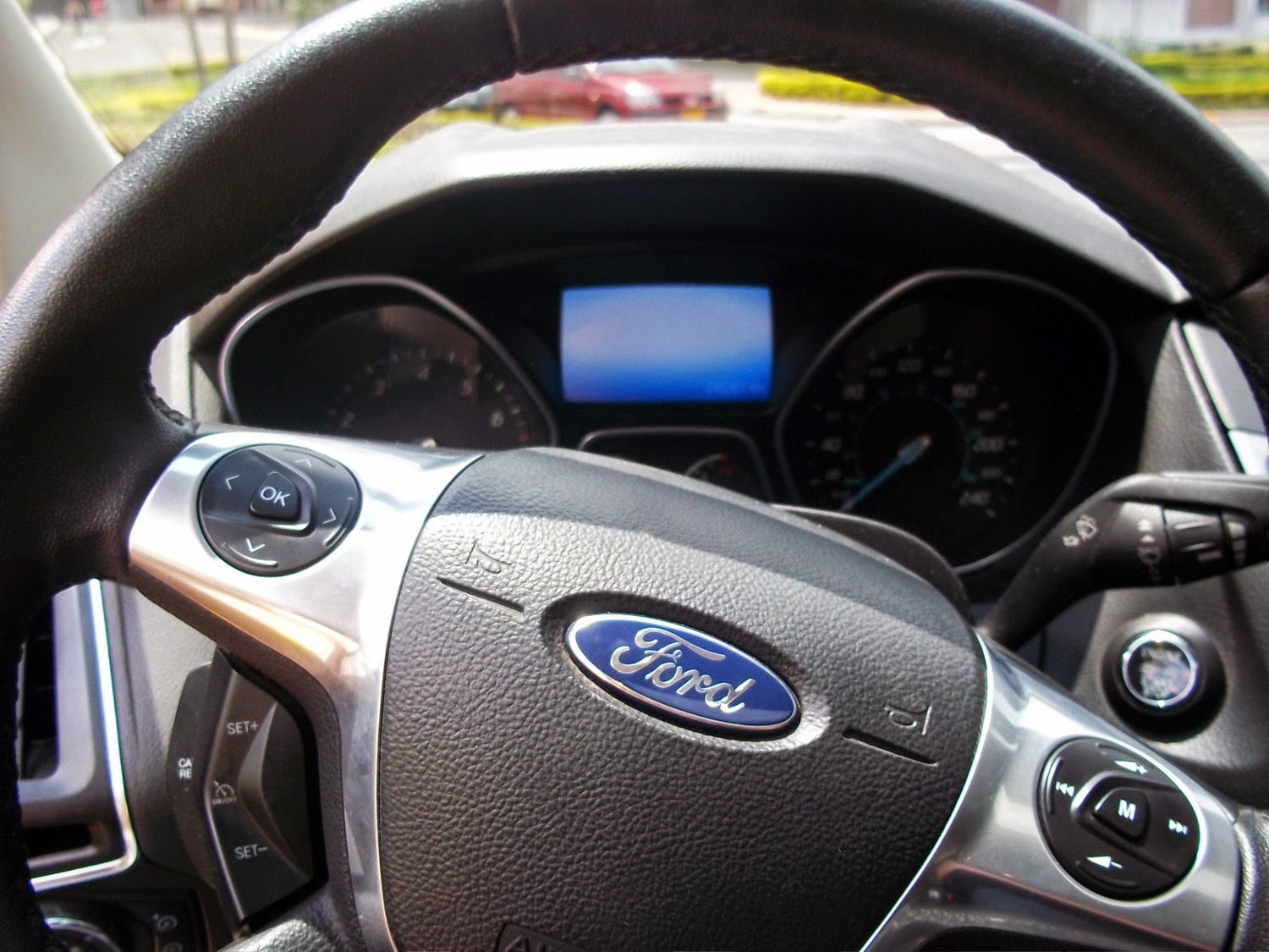 Ford Focus 2.0 Titanium Powershift Parte 2 Prueba de conducción y