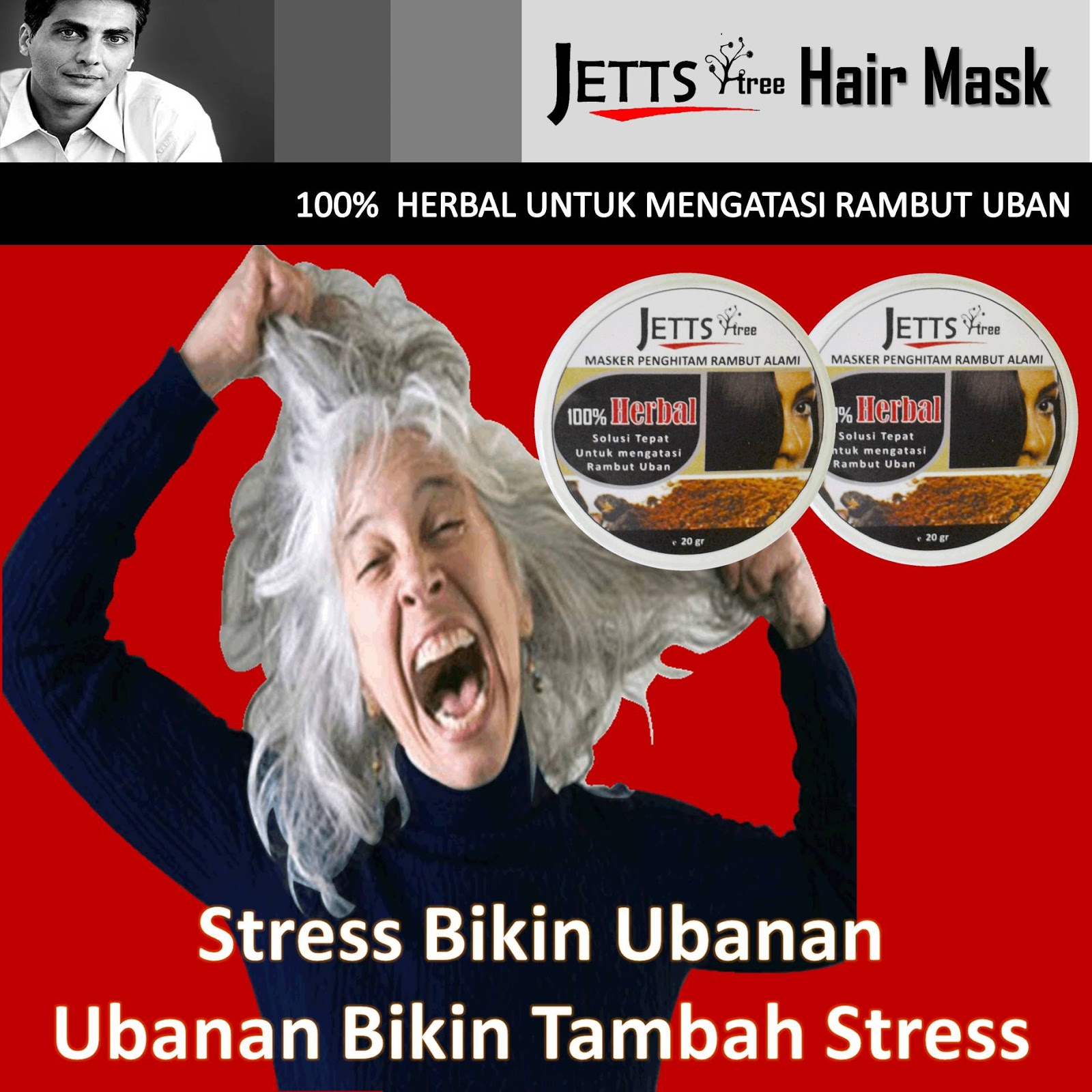 HERBAL RAMBUT UBAN Desember 2011 HERBAL RAMBUT UBAN Desember 2011