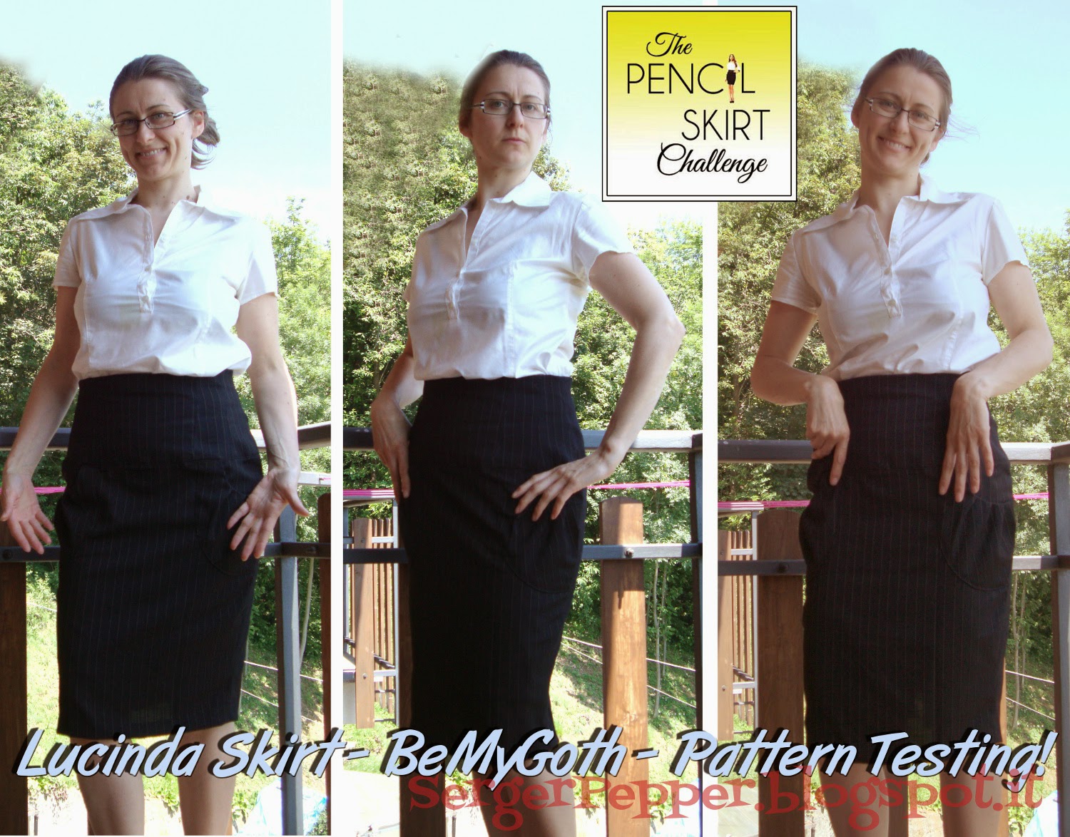 Pencil Skirt Challenge Roundup! Diane's Vintage Zest!