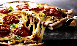 beleş pizza yeme yöntemi