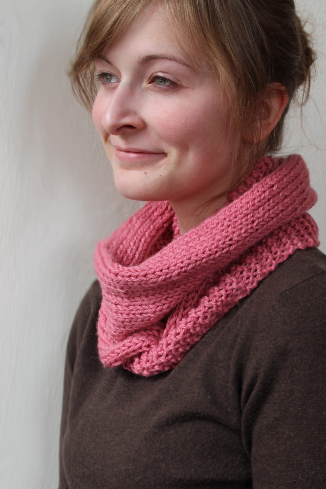 Keeping it Simple Cowl Pattern